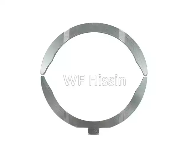 Crankshaft thrust bearing XC495 XC498 4D27ZT32